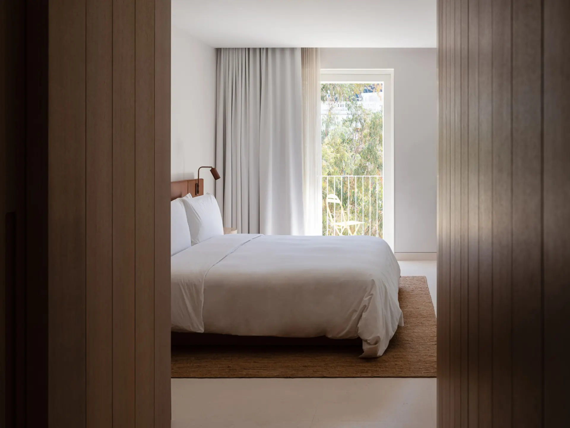 Junior Suite at The Standard, Ibiza