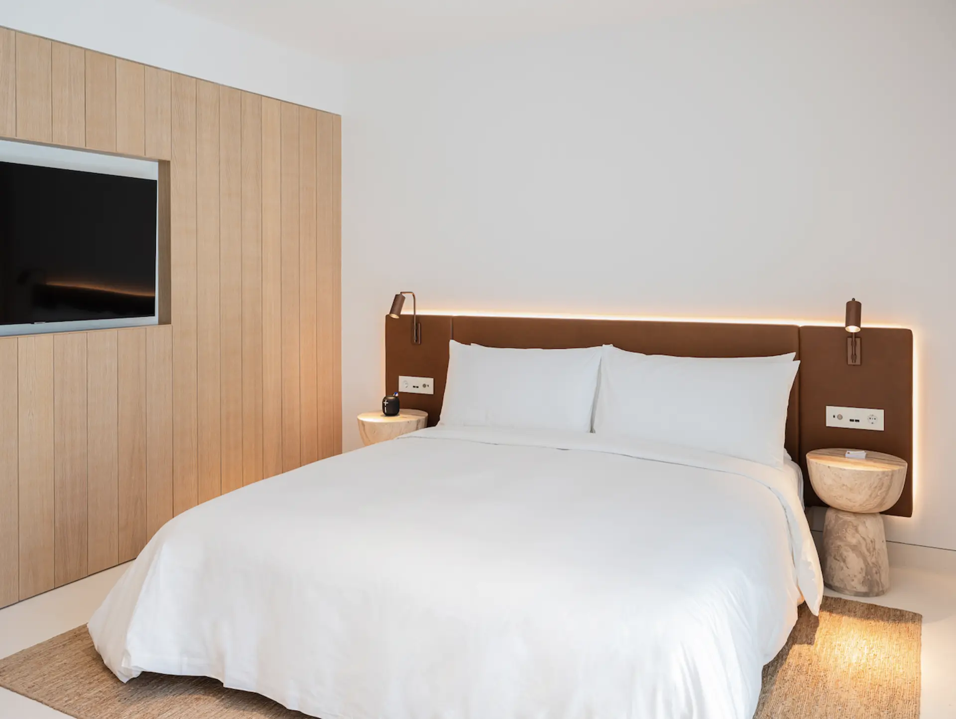 Casa Privada: Premium King at The Standard, Ibiza