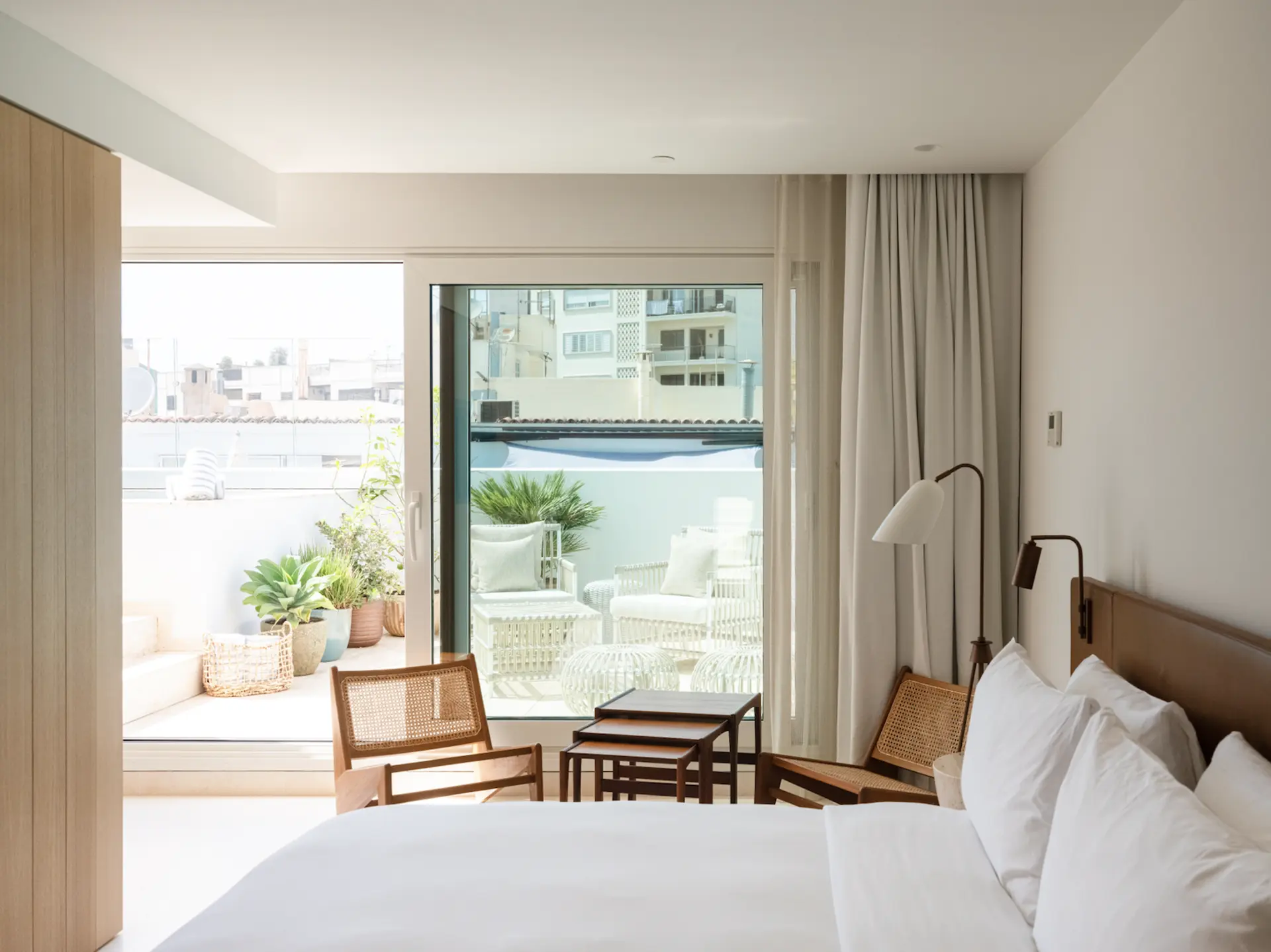 Casa Privada: Terrace Suite at The Standard, Ibiza